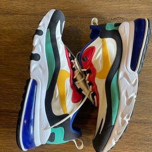 Air max 270 React “Bauhaus”